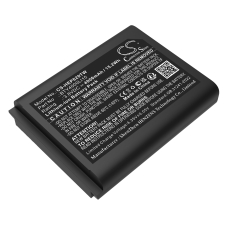 Sostituzione della batteria compatibile per  BTY4000LI15