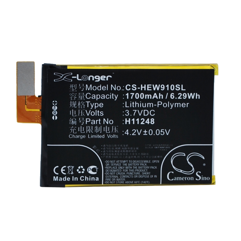 Batteria compatibile con Haier CS-HEW910SL