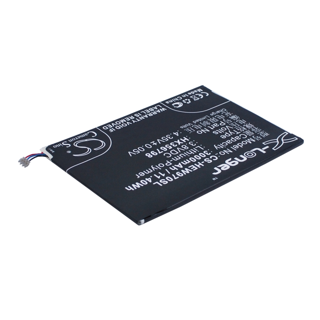 Batteria compatibile con Haier CS-HEW970SL