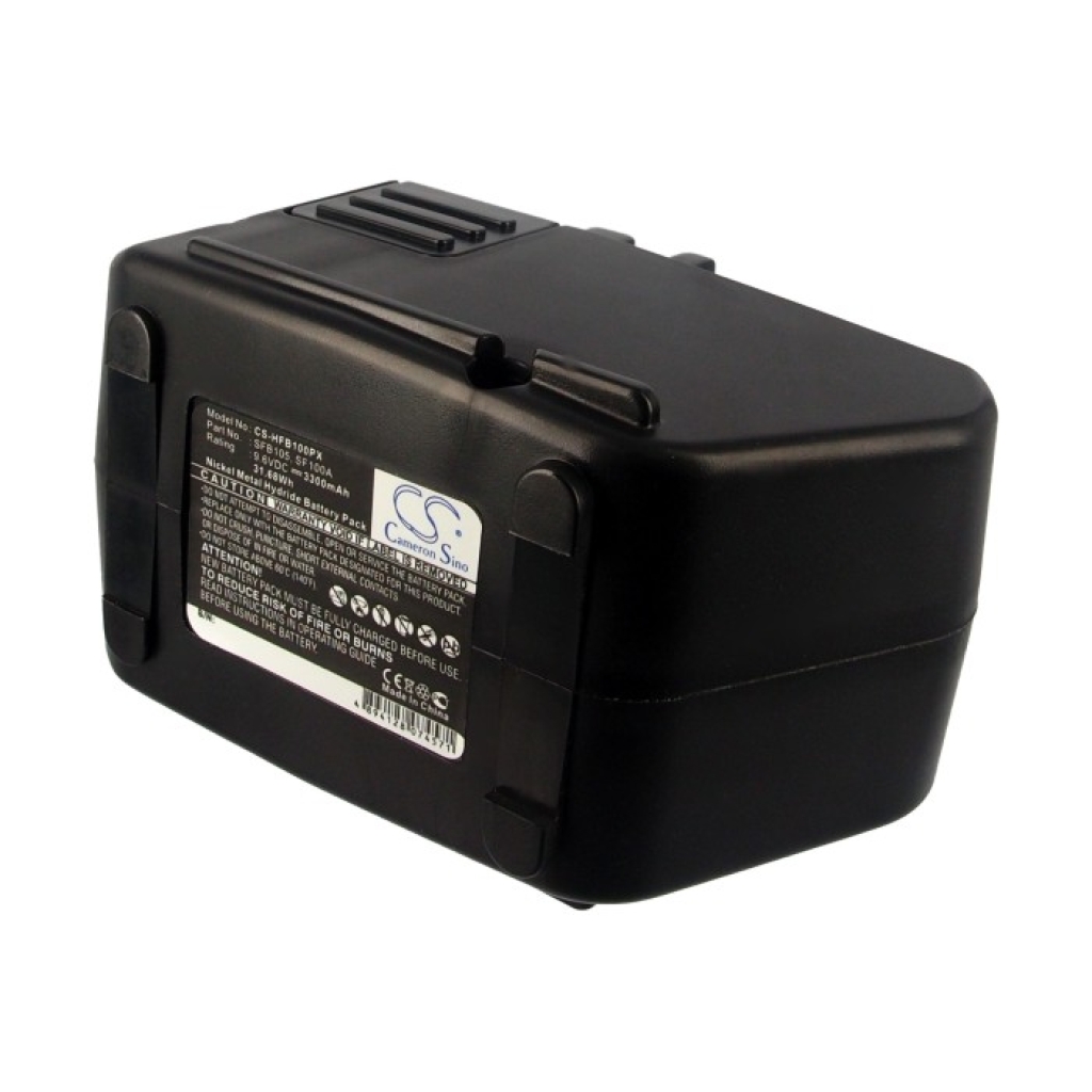 Batterie Sostituisce 334584