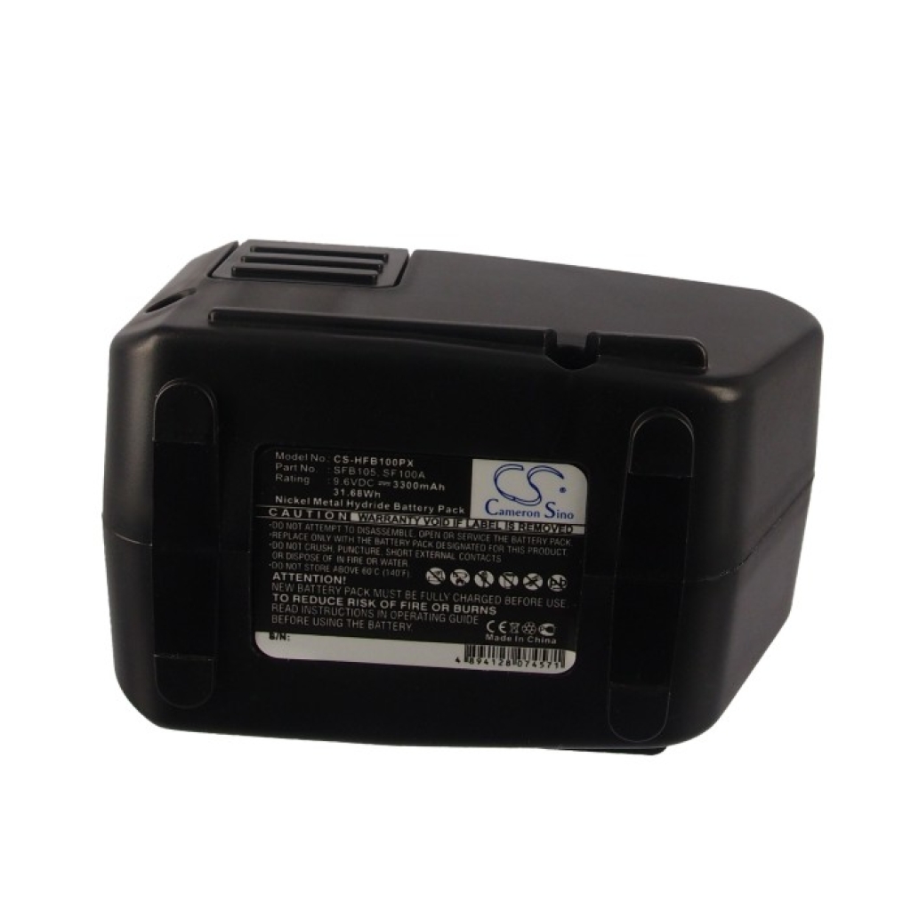 Batterie Sostituisce 334584