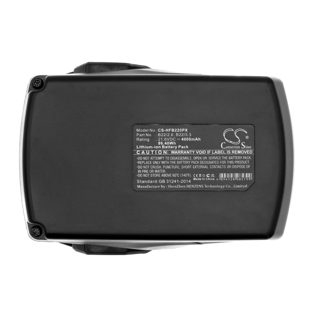 Batterie Sostituisce 426176