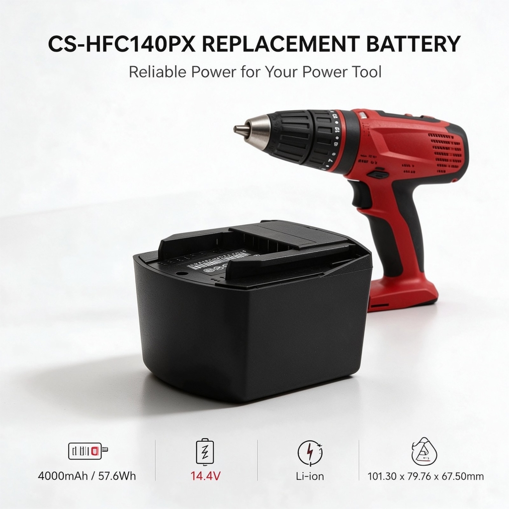 CS-HFC140PX