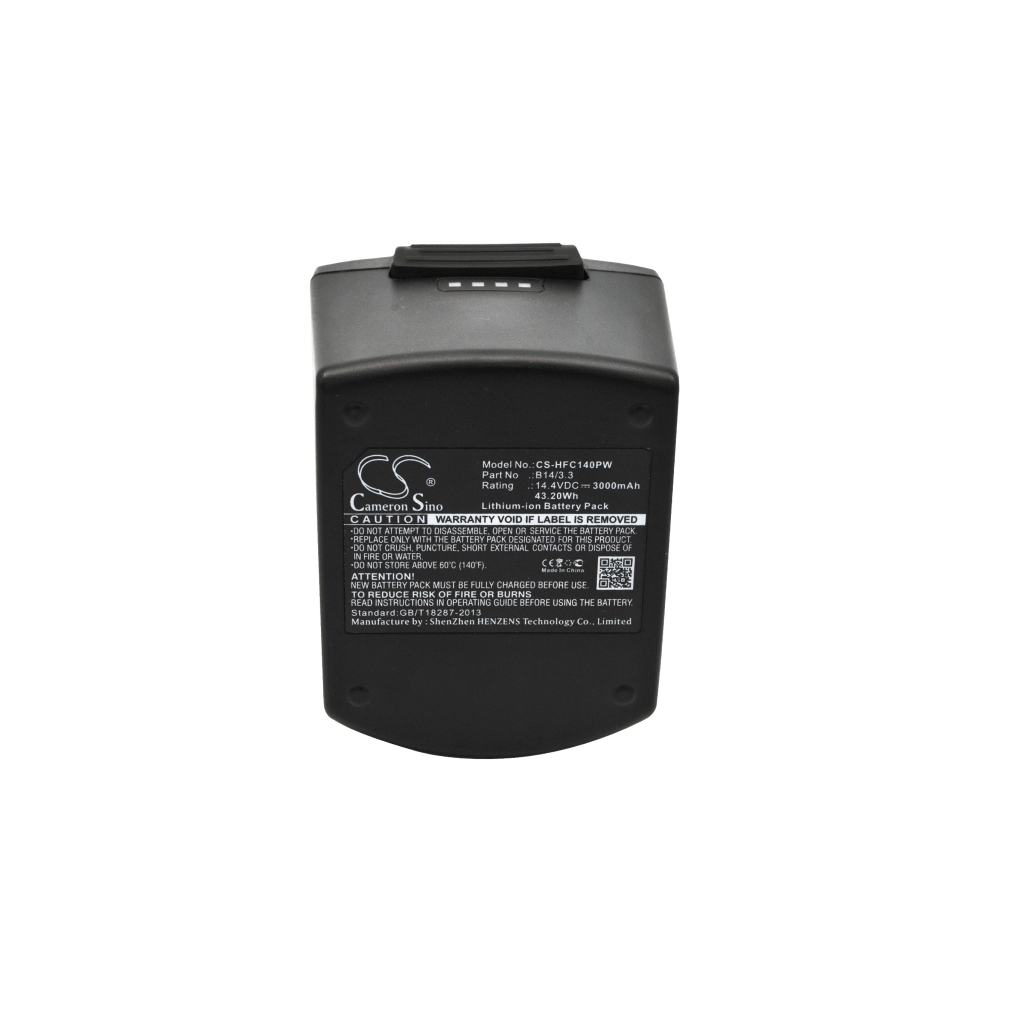 Batteria industriale Hilti CS-HFC140PW