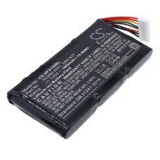 Sostituzione della batteria compatibile per Honeywell 163890-0001,163890-0001B,SBA163T