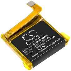 Sostituzione della batteria compatibile per Huawei HB361819ECW