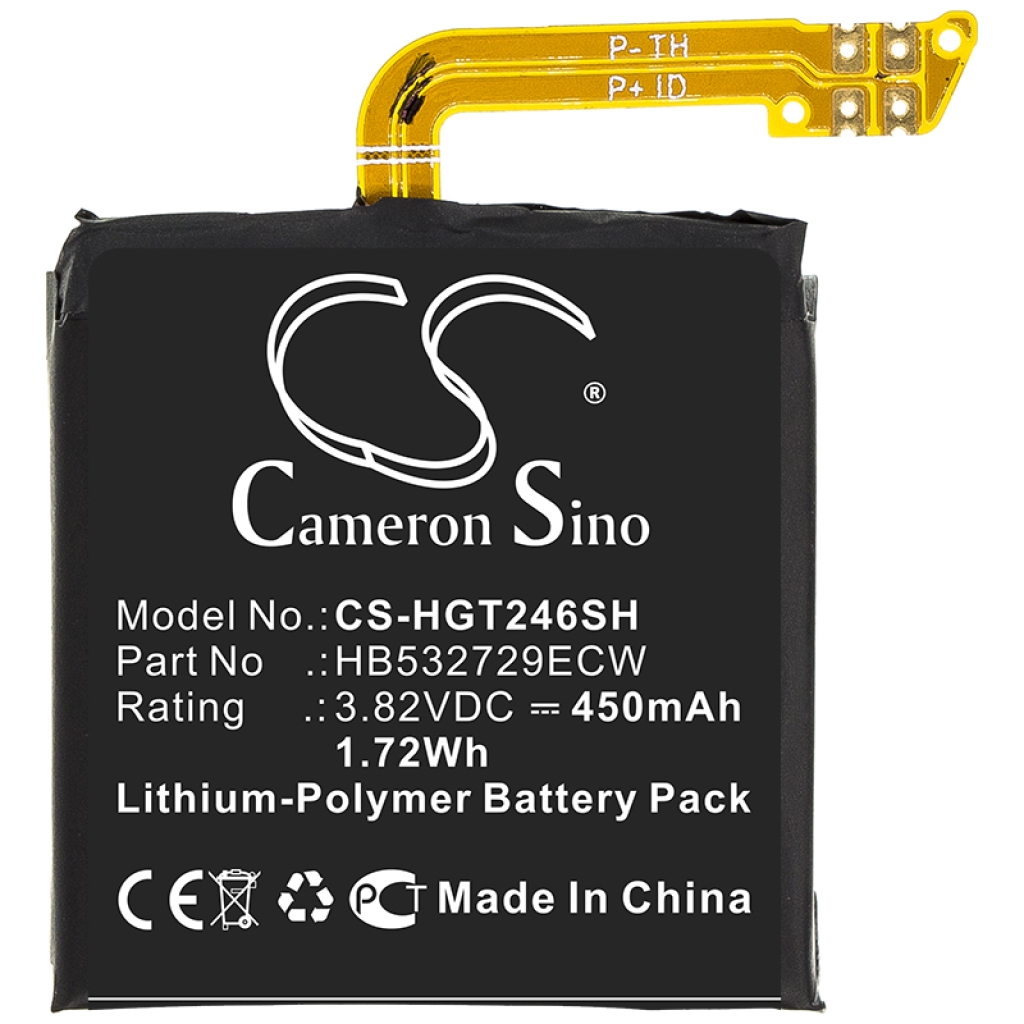 Sostituzione della batteria compatibile per Huawei HB532729ECW
