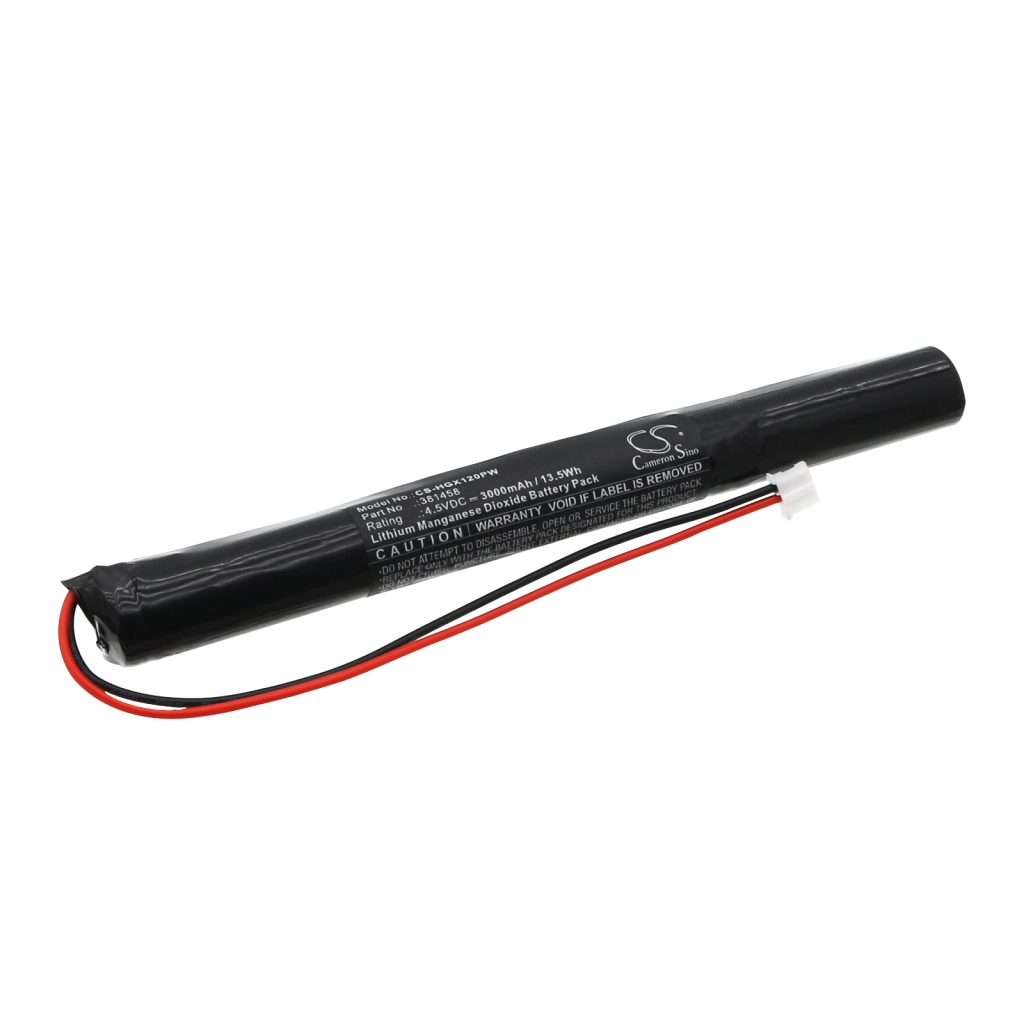 Batterie Batteria industriale CS-HGX120PW