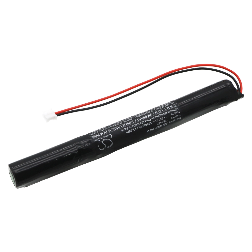 Batterie Batteria industriale CS-HGX120PW