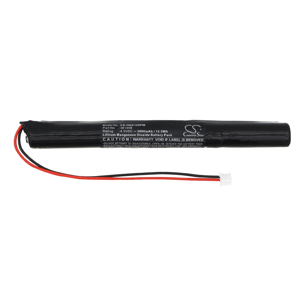 Batterie Batteria industriale CS-HGX120PW