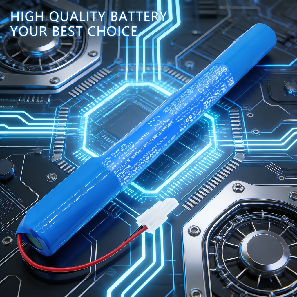 Batteria compatibile con Heim & haus CS-HHR187SL