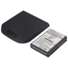Sostituzione della batteria compatibile per HP 419964-001,419969-001,419984-001,6B92702BEB4HW,HSTNH-L11C...