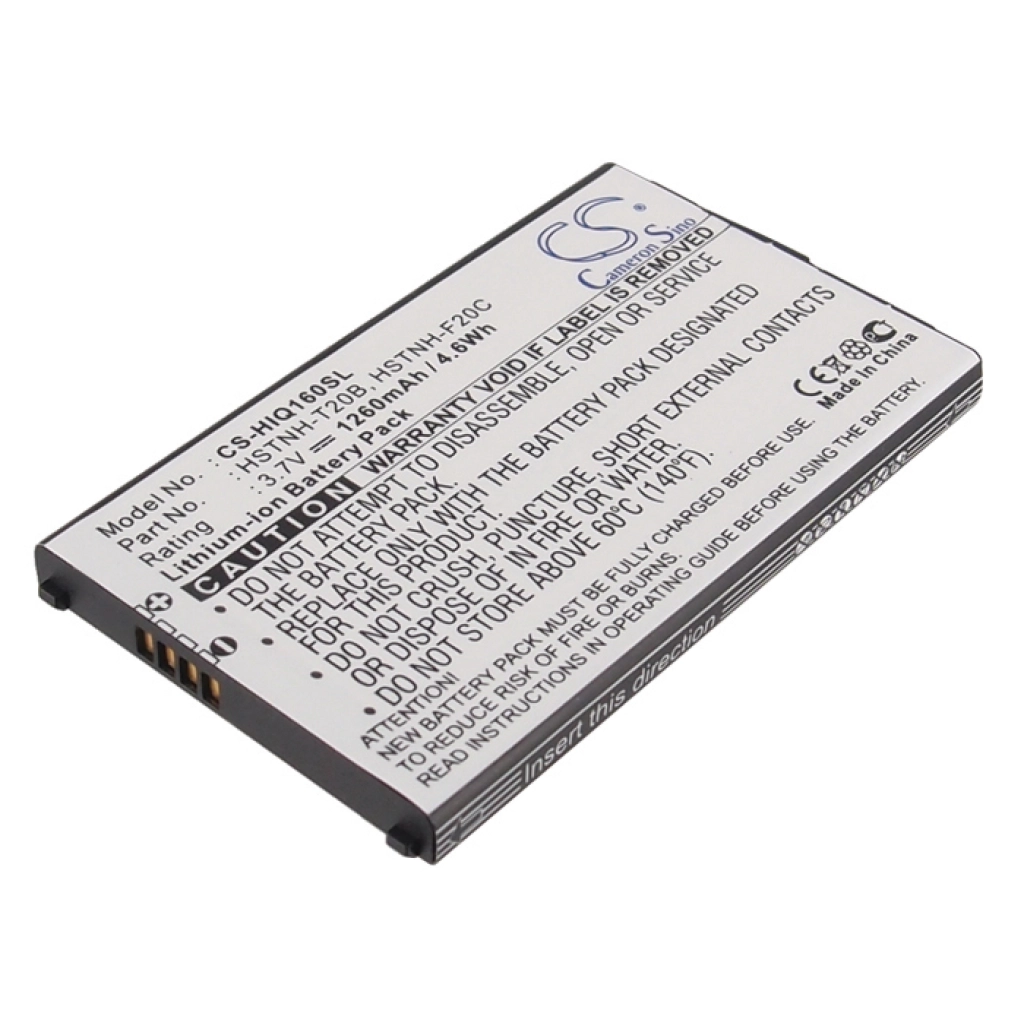 Caricabatterie Caricabatterie da tavolo CS-HIQ160SL