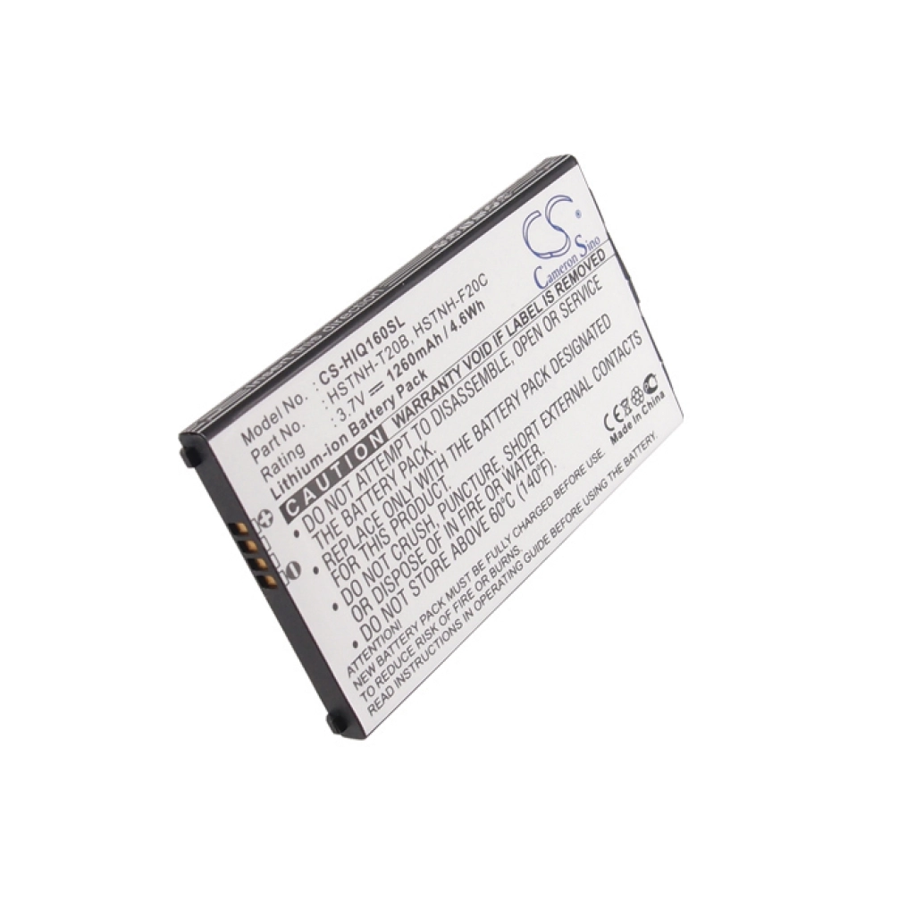 Caricabatterie Caricabatterie da tavolo CS-HIQ160SL