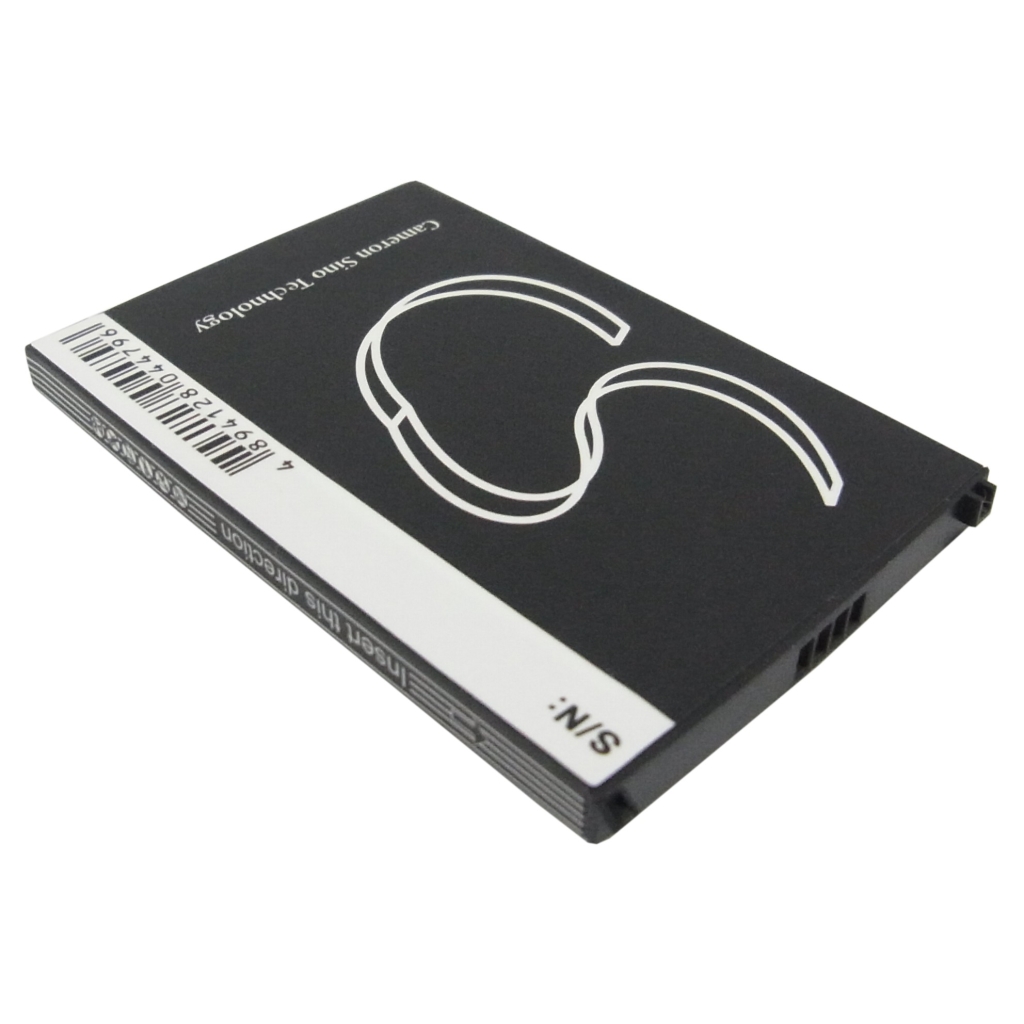 Batterie Sostituisce 538719-001