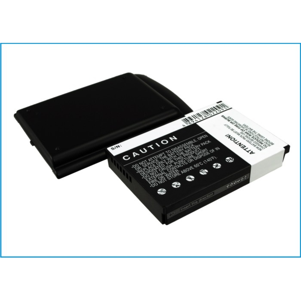 Batteria compatibile con HP CS-HIQ200XL