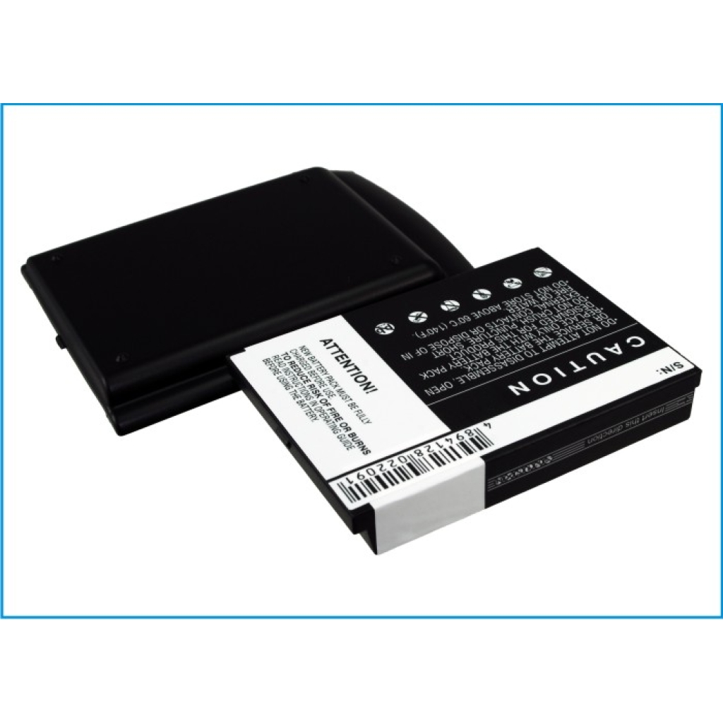 Batteria compatibile con HP CS-HIQ200XL