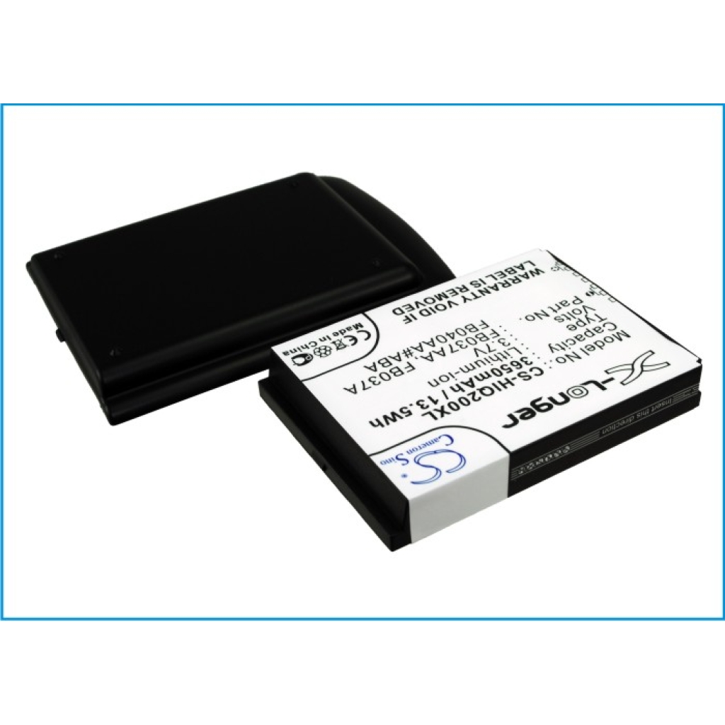 Batteria compatibile con HP CS-HIQ200XL