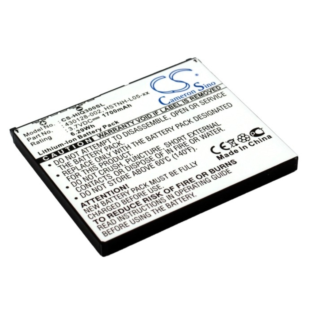 Batteria compressa HP CS-HIQ300SL