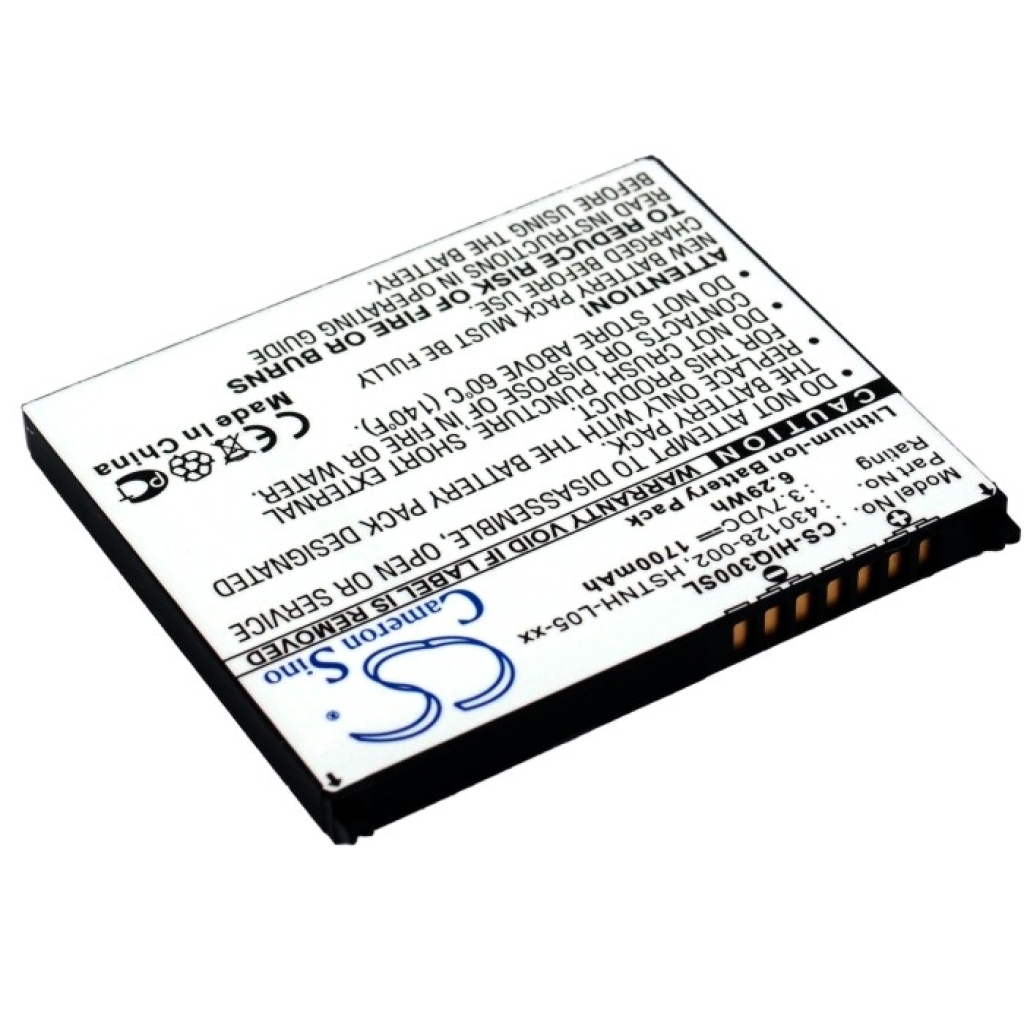 Batteria compressa HP CS-HIQ300SL