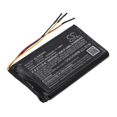 Sostituzione della batteria compatibile per HiBy 654779P