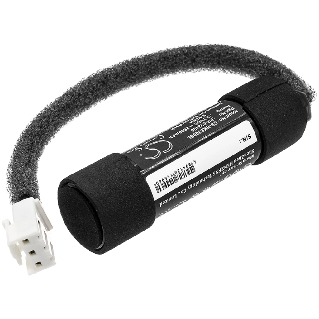 Batterie Sostituisce PR-633496