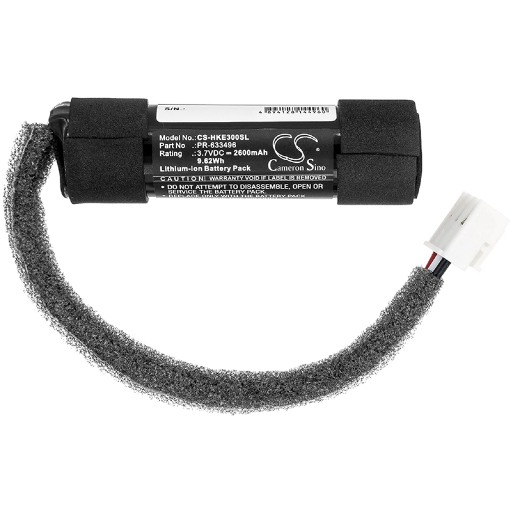Batterie Sostituisce PR-633496