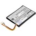 Batterie Batteria altoparlanti CS-HKE553SL