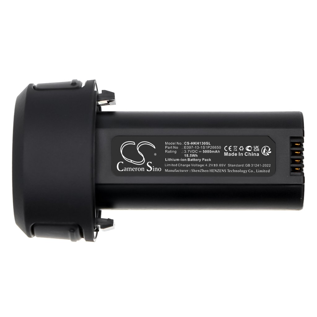 Batteria industriale Hikvision H23 (CS-HKH130SL)