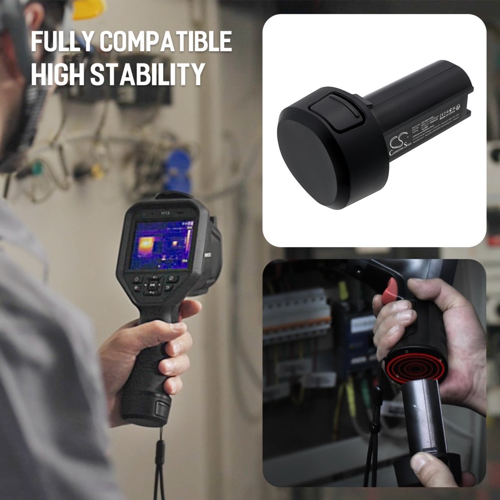 Batteria industriale Hikvision H23 (CS-HKH130SL)