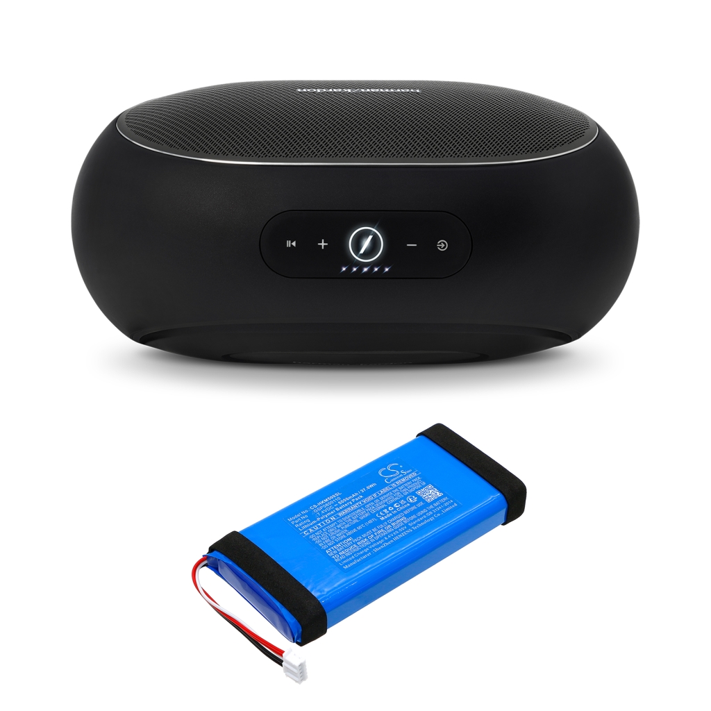 Batterie Batteria altoparlanti CS-HKM500SL