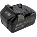 Batteria industriale Hikoki WR36DA