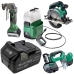 Batteria industriale Hikoki WR36DA