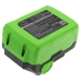 Batterie Sostituisce BSL36A18