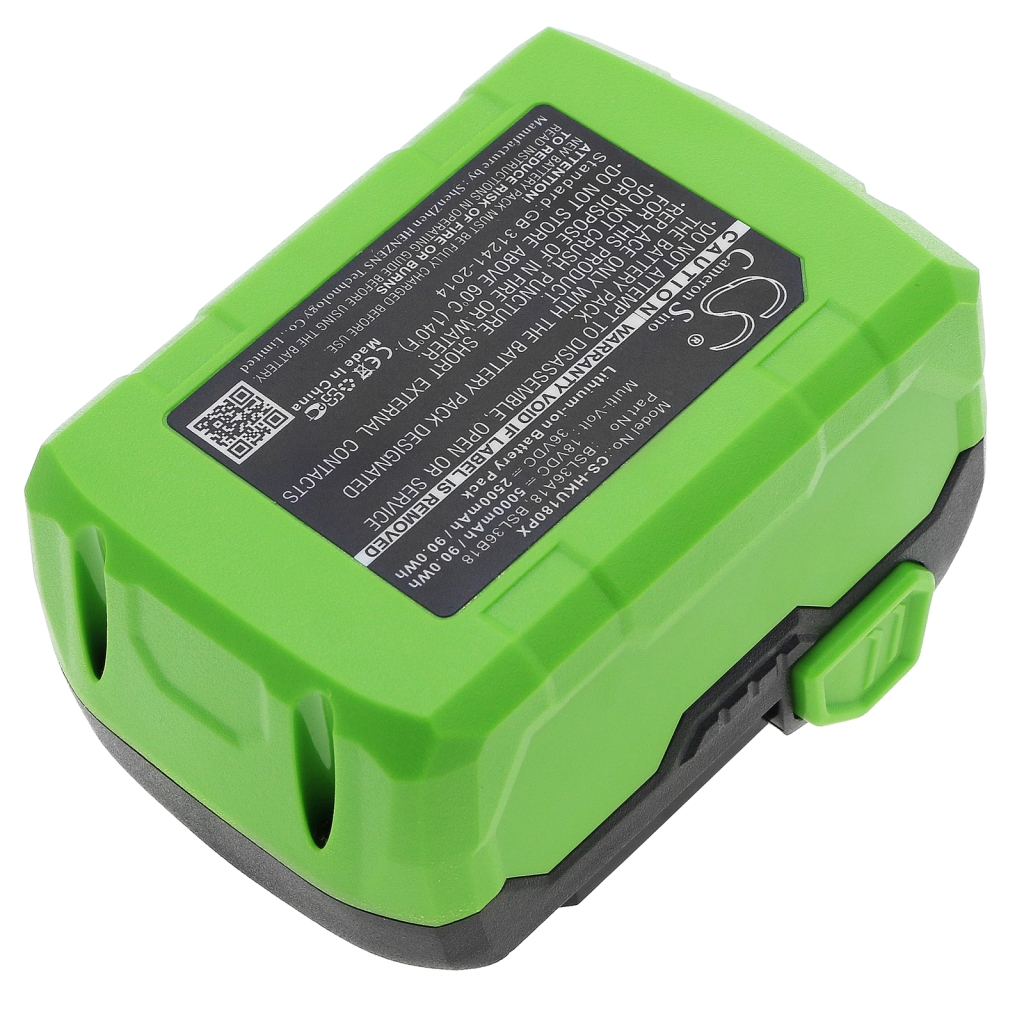 Batterie Sostituisce BSL36A18