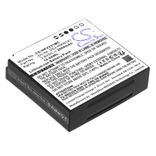 Sostituzione della batteria compatibile per Hikvision DS-MH1310-N1(B),DSJ-HIKN1A1,DV-04