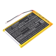Sostituzione della batteria compatibile per HelloBaby AHB606090