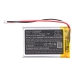 BabyPhone Battery Babysense CS-HLB660SL