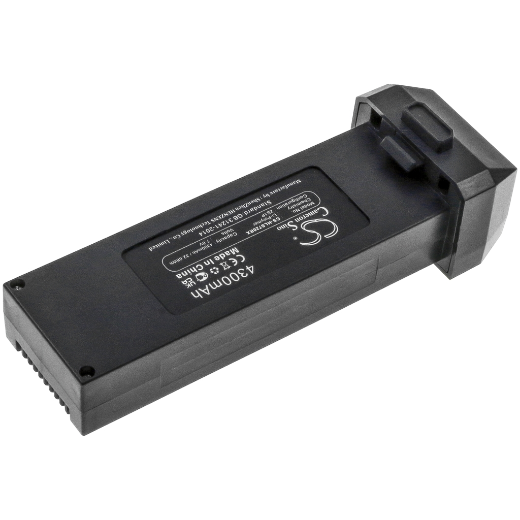 Sostituzione della batteria compatibile per Holy stone SF8333106