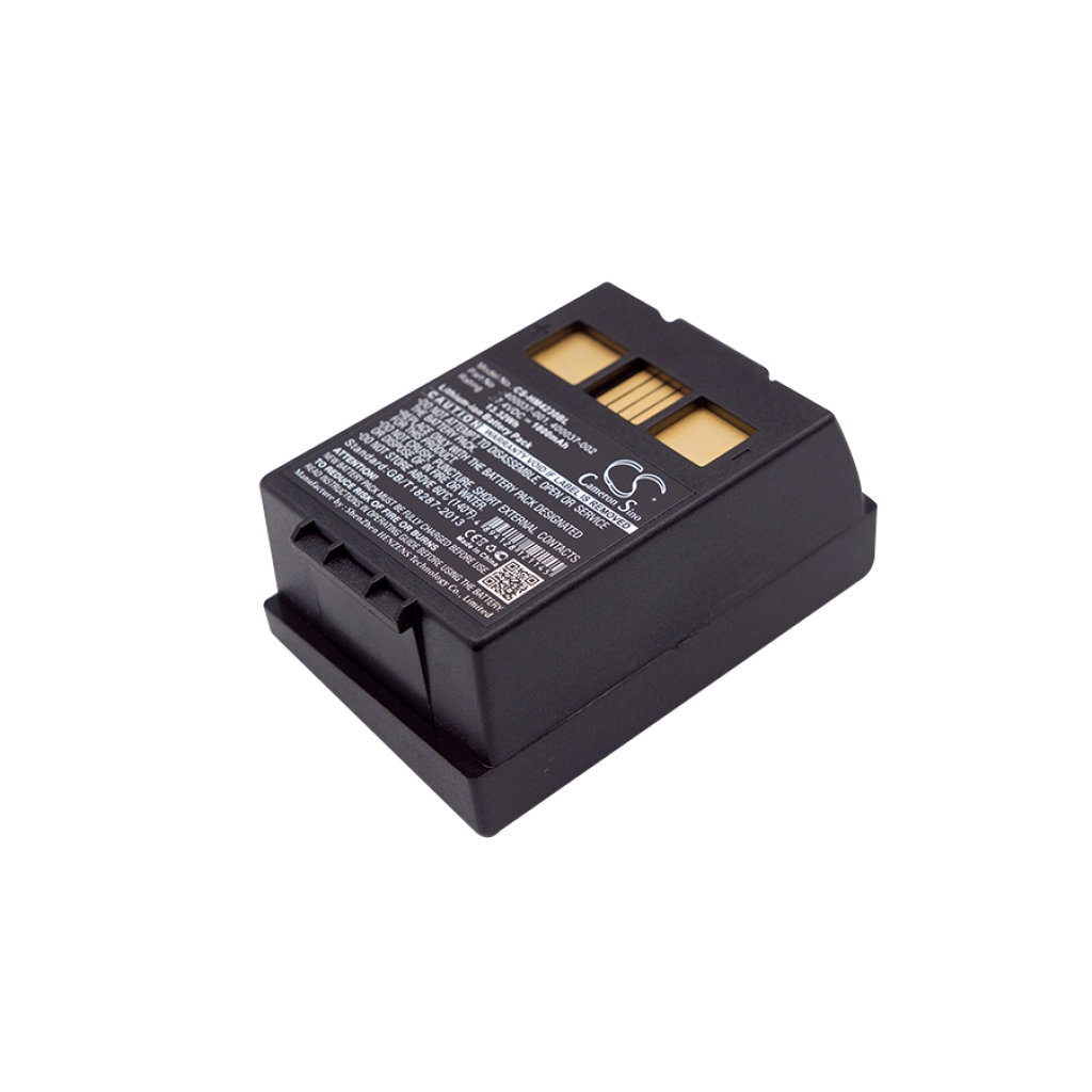 Batterie Sostituisce 400037-002