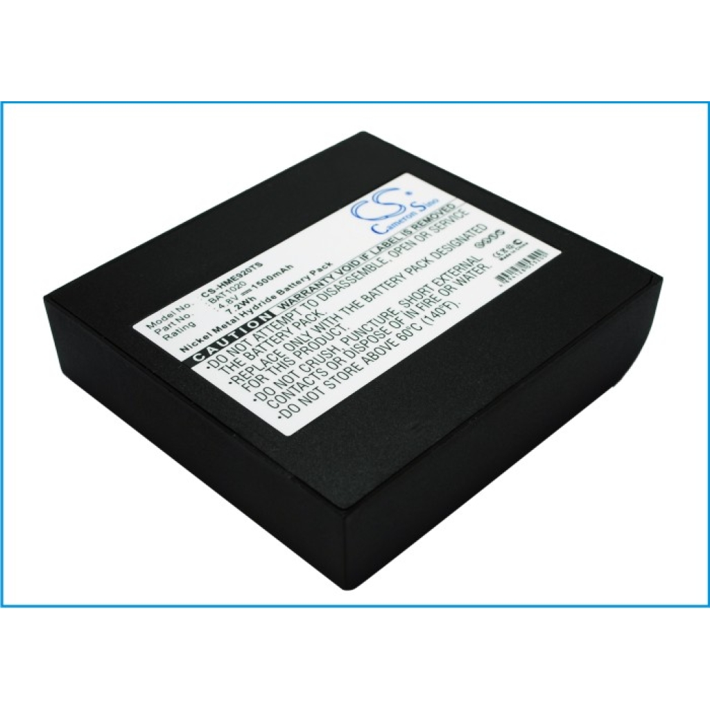 Batterie Batteria senza fili dell'auricolare CS-HME920TS