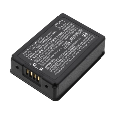 Compatible battery replacement for HME 104G041,16NOV,B16NOV,BAT60
