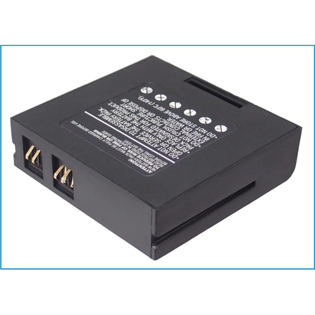 Batteria senza fili dell'auricolare HME CS-HMM400TS