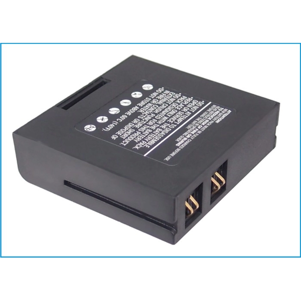 Batteria senza fili dell'auricolare HME CS-HMM400TS