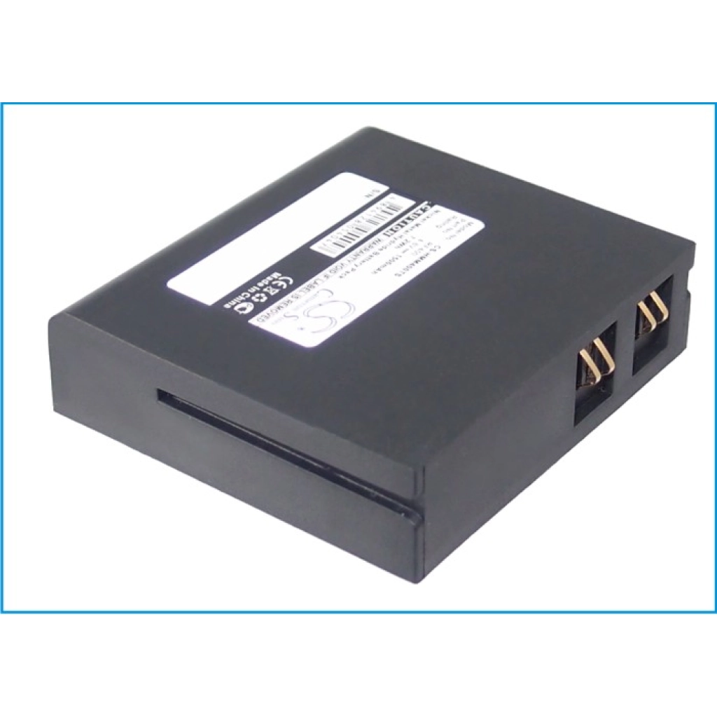 Batteria senza fili dell'auricolare HME CS-HMM400TS
