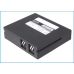 Batteria senza fili dell'auricolare HME CS-HMM400TS