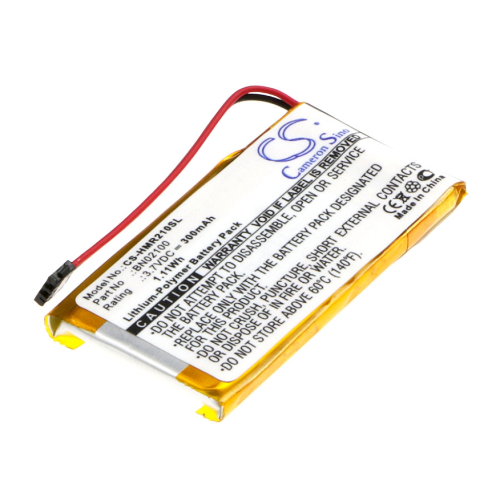 Batteria senza fili dell'auricolare Htc CS-HMR210SL
