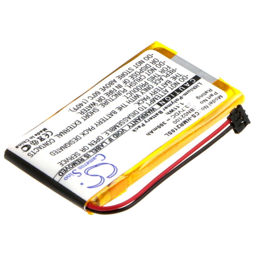 Batteria senza fili dell'auricolare Htc CS-HMR210SL