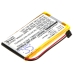 Batteria senza fili dell'auricolare Htc CS-HMR210SL