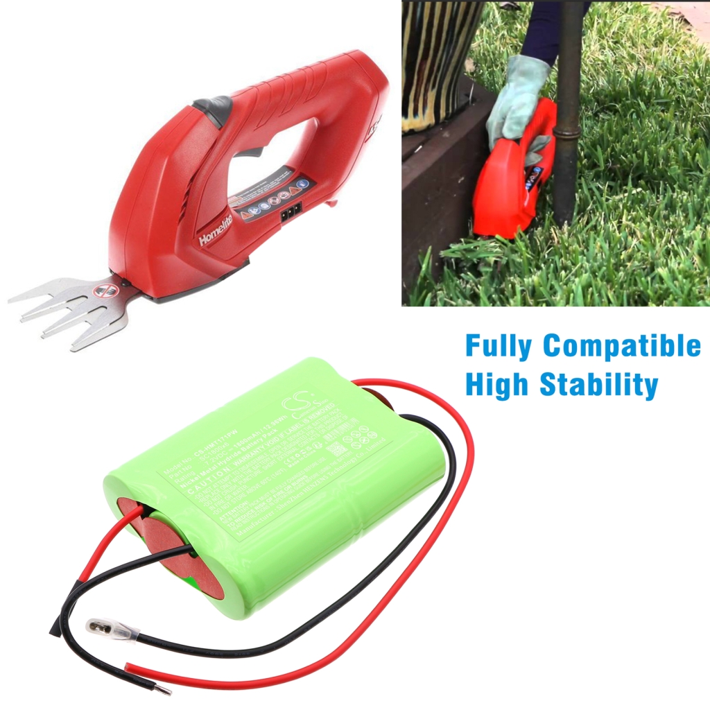 Batteria per elettroutensili Homelite CS-HMT171PW